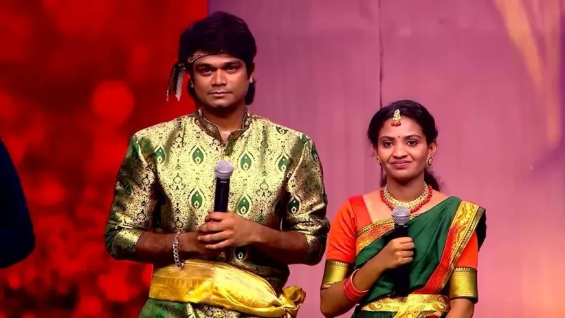 Puvi and Vasihnavi's Astonishing Performance