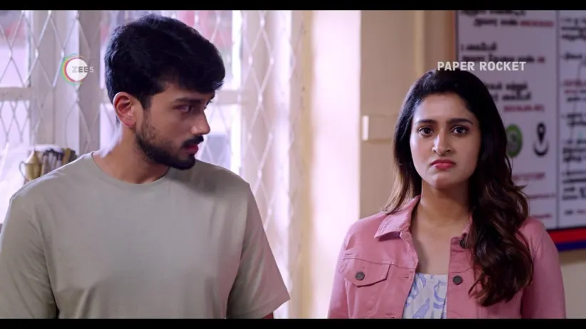 Paper Rocket | Ilakiya, The Angry Young Lawyer | Trailer