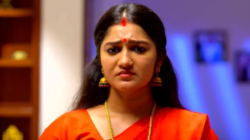 Sreelakshmi Drives Rajanandini’s Car