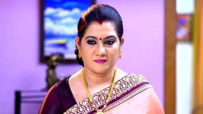 Ragini Discloses Her Demands to Ganga