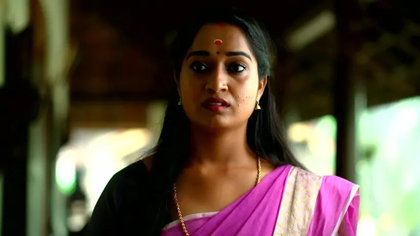 Sharada Gets Ready to Meet Hajiyar