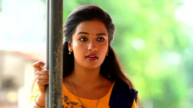 Sharada Blesses Shalini