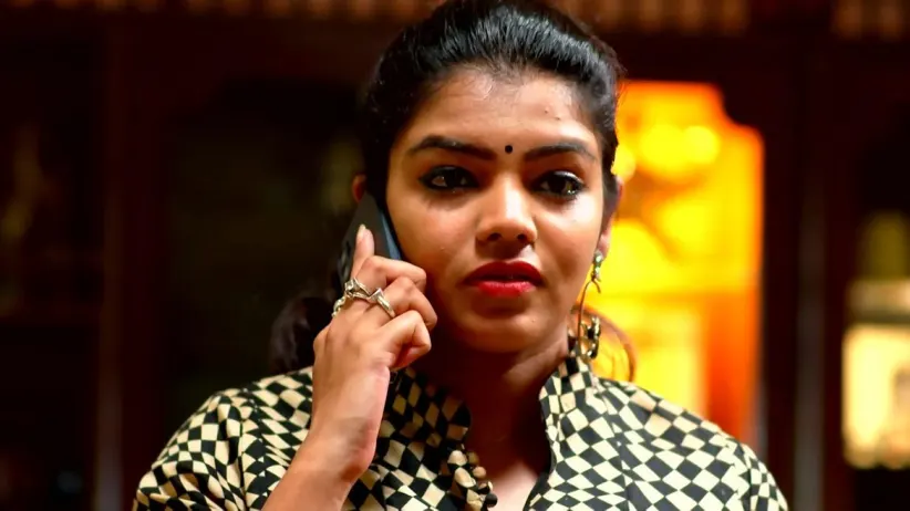 Vishnu and Shalini Meet with an Accident