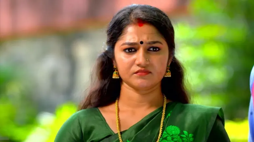 Sreelakshmi Sees Damodar