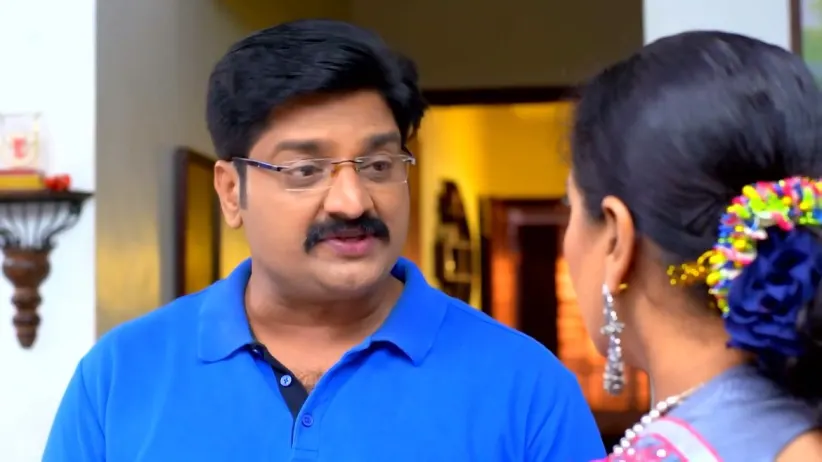 Prasad Tells His Decision to Durga | Kaiyethum Doorath