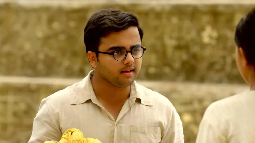 Bhim Lets Rama Play in His Team