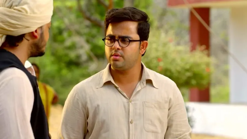Joku Confronts Hitesh