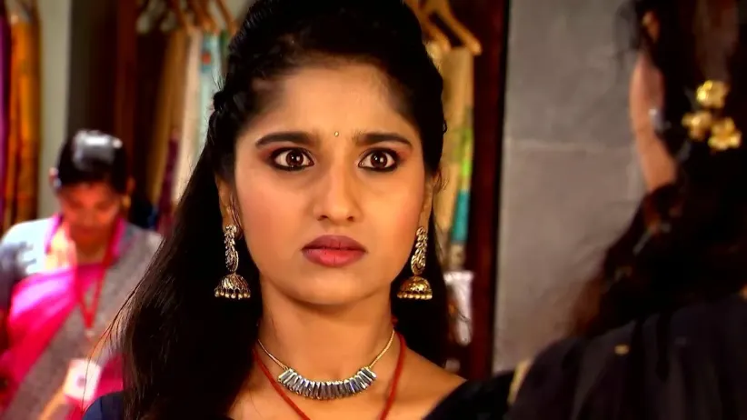 Ganga Warns Roopa Srinivas