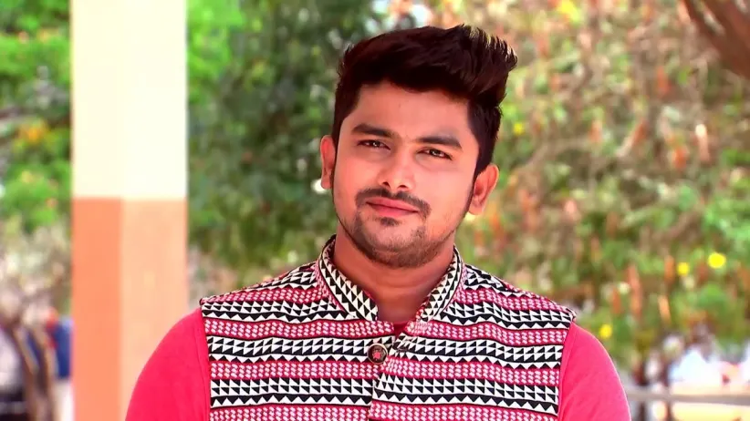 Srinivas Takes Care of Ganga