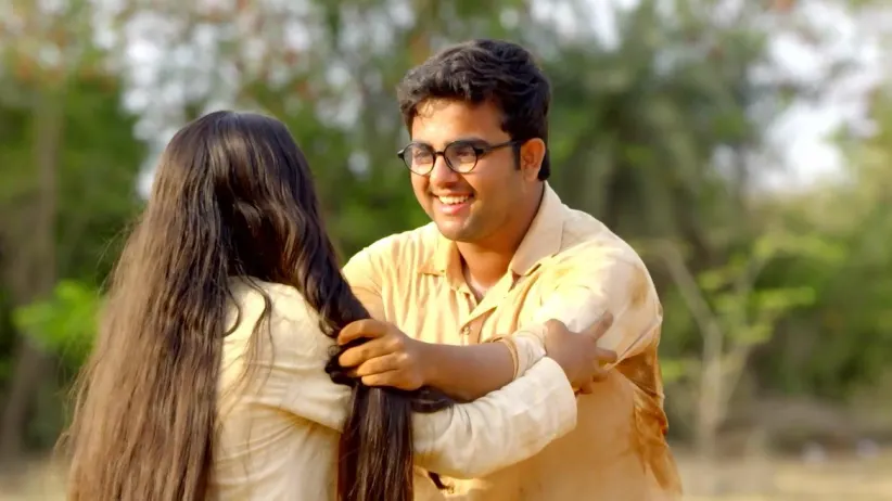 Ramabai's Disguise Comes Off