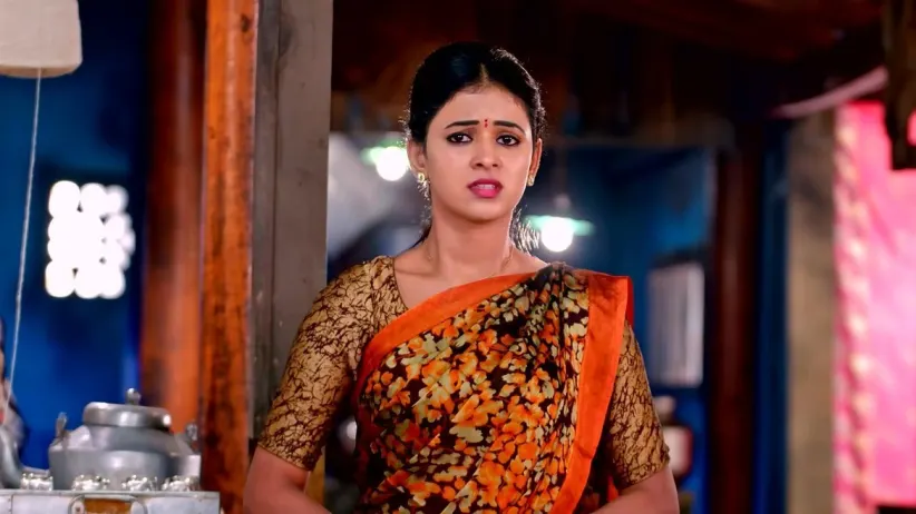 Kanthi and Tandava Naik's Face Off