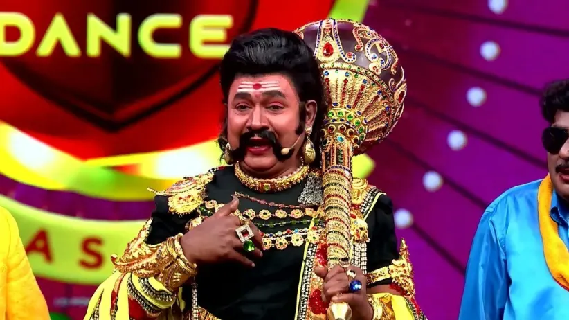 Sandalwood Stars on Stage