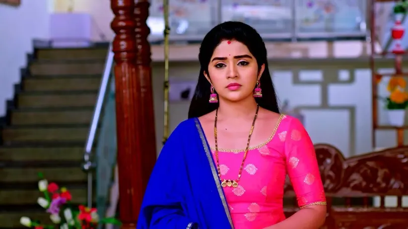 Aryavardhan Questions Anu's Behaviour