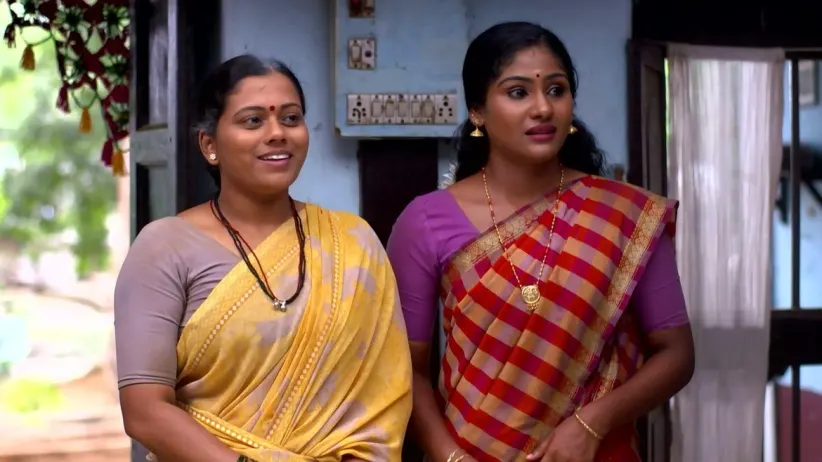 Sarita's Condition for Purva's Marriage