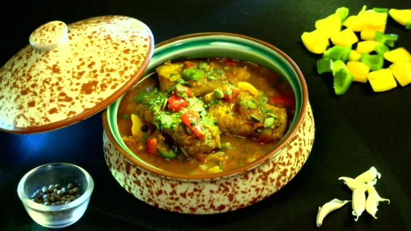 Chef Naman’s Zesty Macchi