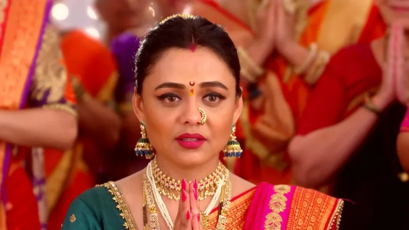 The Choudharys Celebrate Neha's 'Mangalagaur'