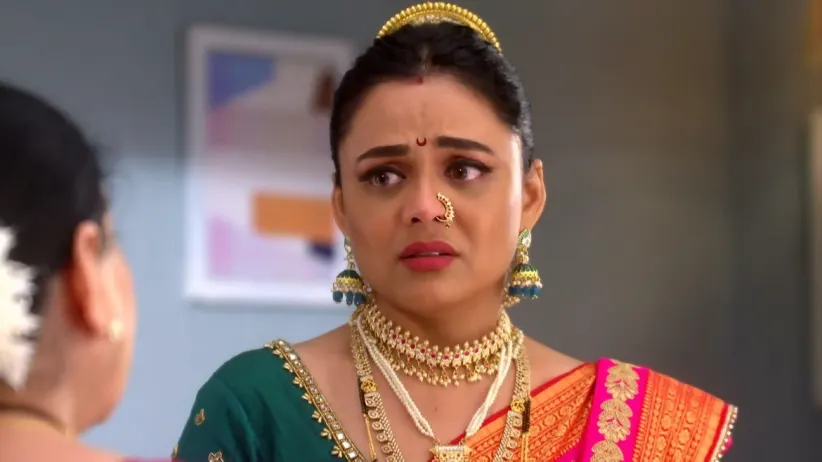 Kaku Helps Neha Come to a Realisation