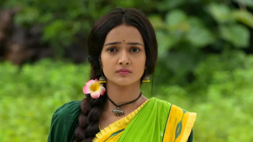 Parvati Scolds Sanatan