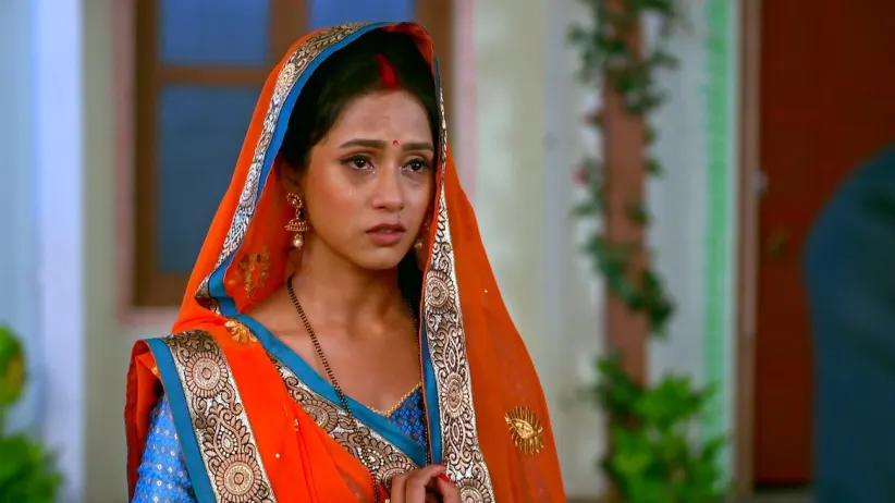 Aarti Returns to Her Maternal Home