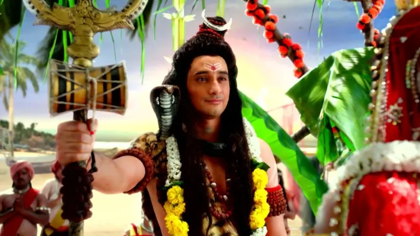 Lord Shiva's Actions Surprise Dandapani
