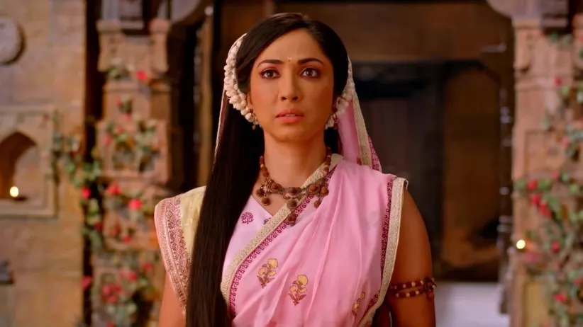 Goddess Parvati Saves a Child