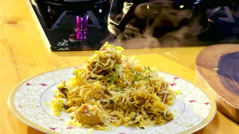 Chef Ajay Chopra Makes Trending Food Items