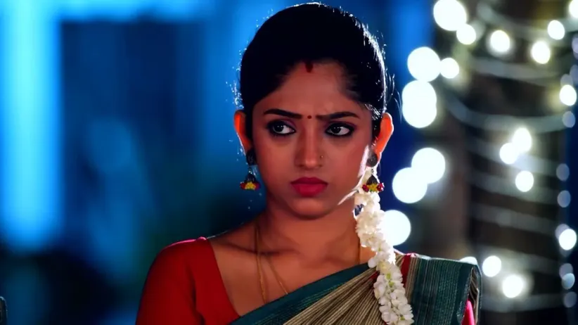 Adithya's Plan to Stop Krishnaveni