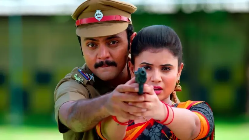 Sethu Teaches Adithya a Lesson