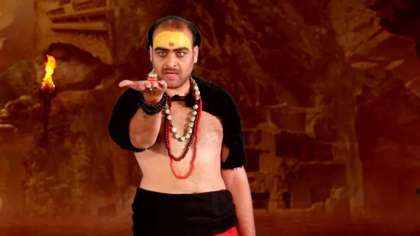 Sheshnaga Feels Guilty