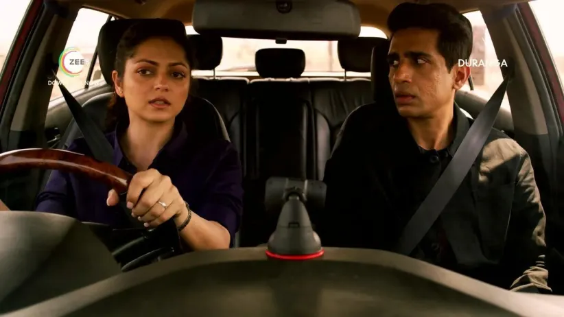 Duranga | Ira, the Best Cop and Wife | Trailer