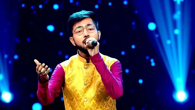 পুরনো ও নতুন কণ্ঠ মেলায় সারেগামাপা'র মঞ্চে