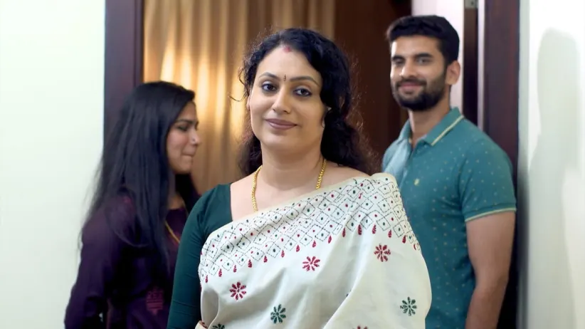 Vimala Thinks of a Plan