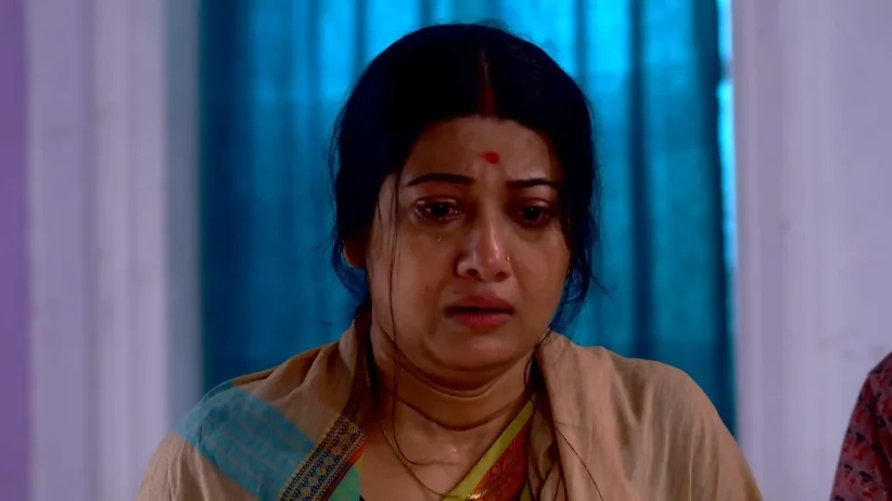 Shukla Brings Puja Flowers for Satyaki
