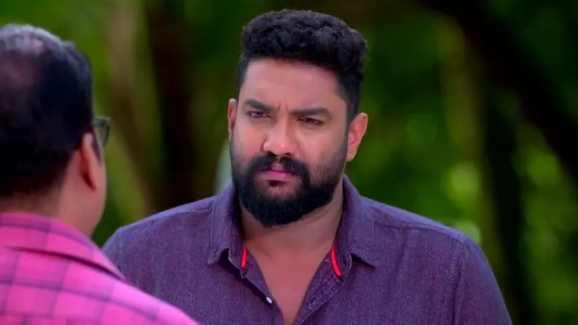 Jeevan Shares His Sorrows with Deepan