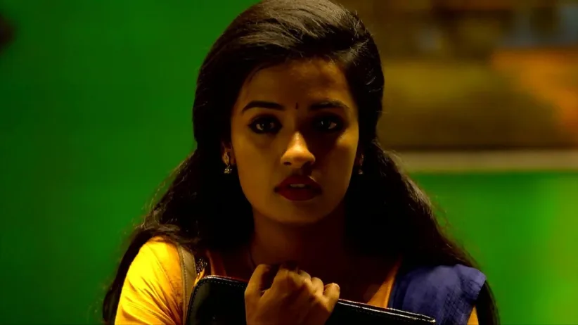 Preethi Puts Up an Act in front of Sushmita