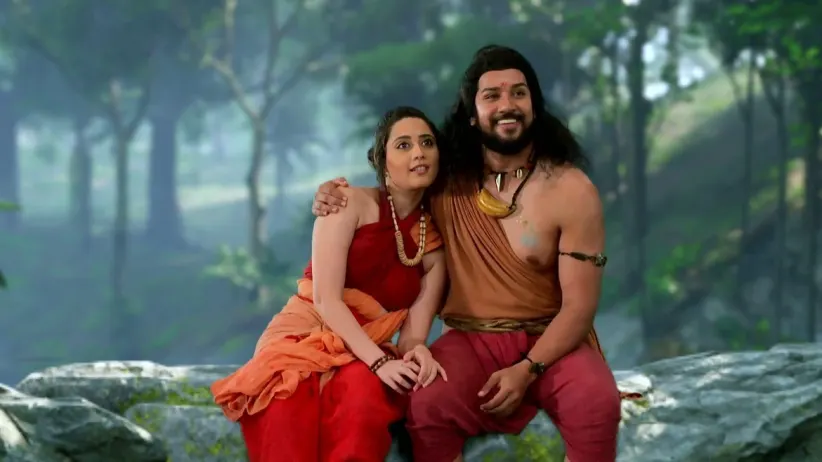Lord Bramha Gives Yama a Solution