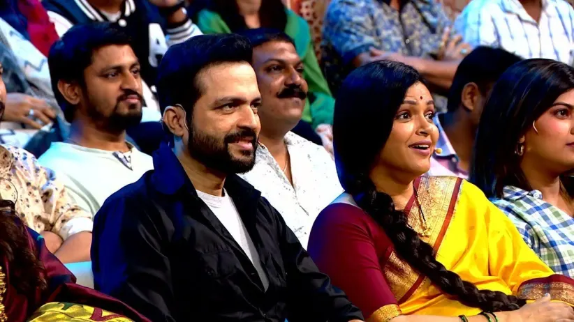 The Stars of 'Dagadi Chawl 2' Make a Special Appearance