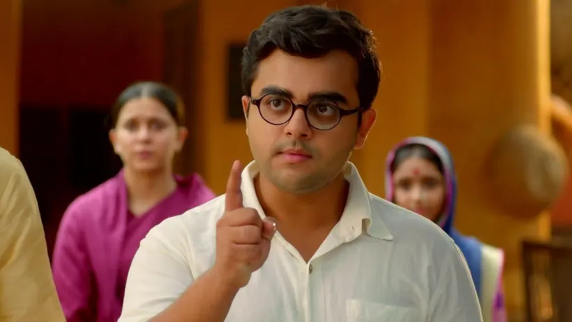 Abhay's Parents Accept Nirmala