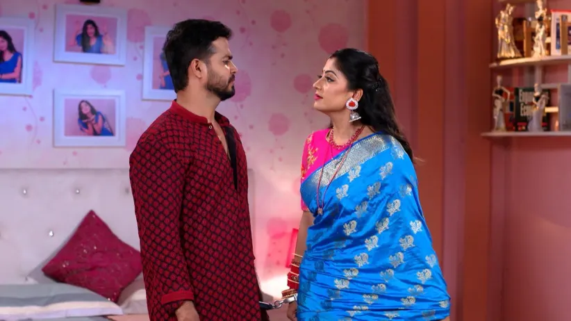 Kuhu Learns about Bhadra's Death