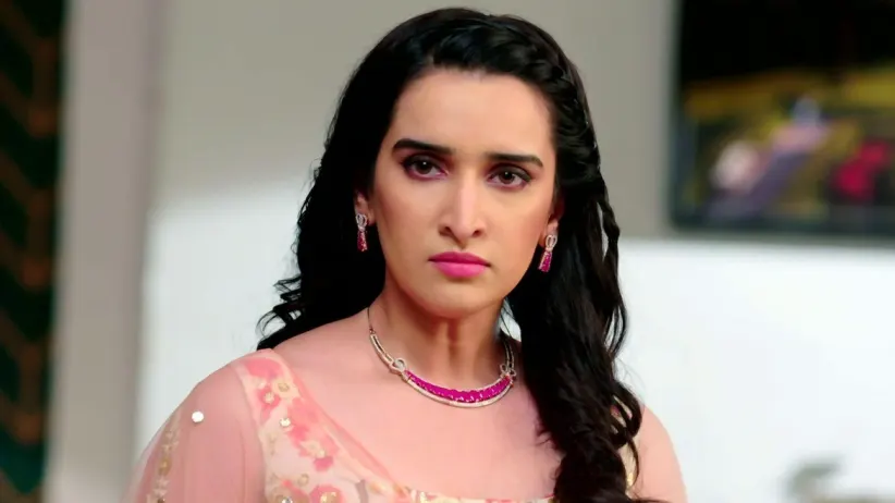 Vamika's Plan to Kill Krisha