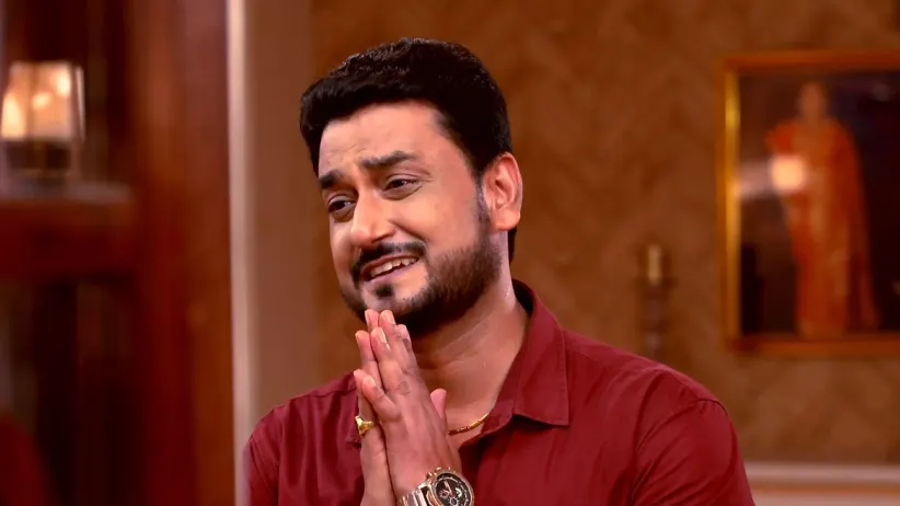 Chitra Hints at Madhav's Remarriage