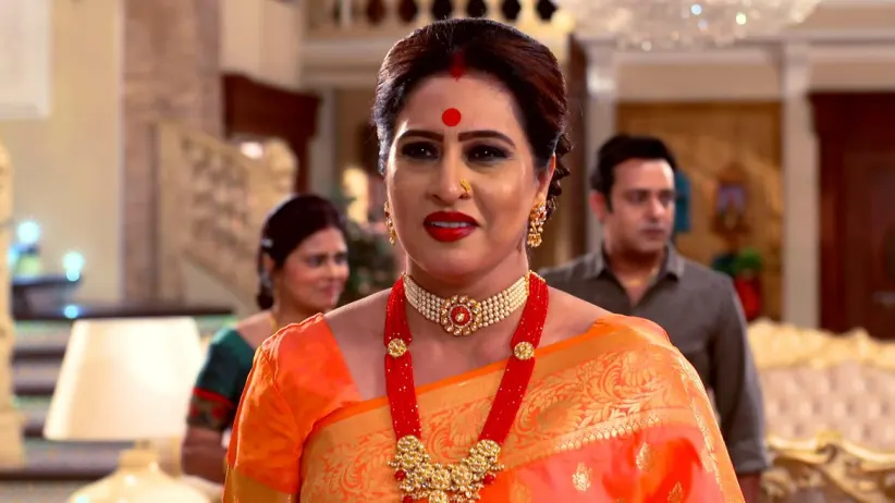 Rudra Plans to Kill Chanda