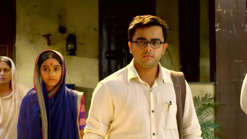 Ramji Asks Jijabai to Leave the House