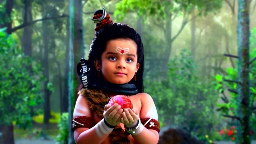 Shukracharya's Order for Andhakasura
