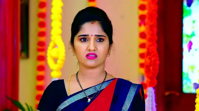Kumari Ends up Spoiling Her Saris