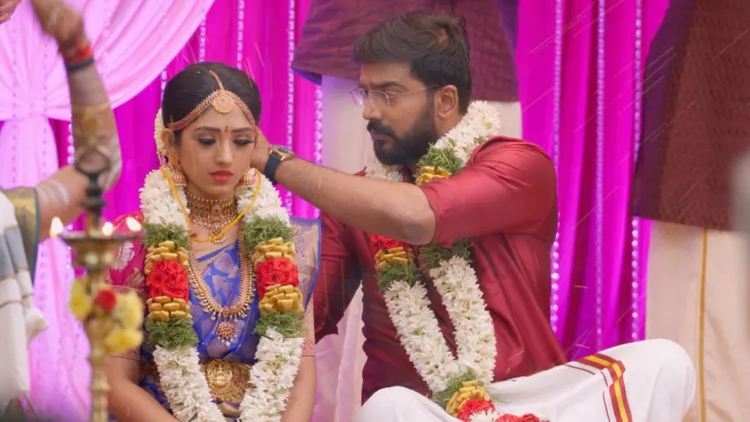 Siddharth And Bommi Get Married