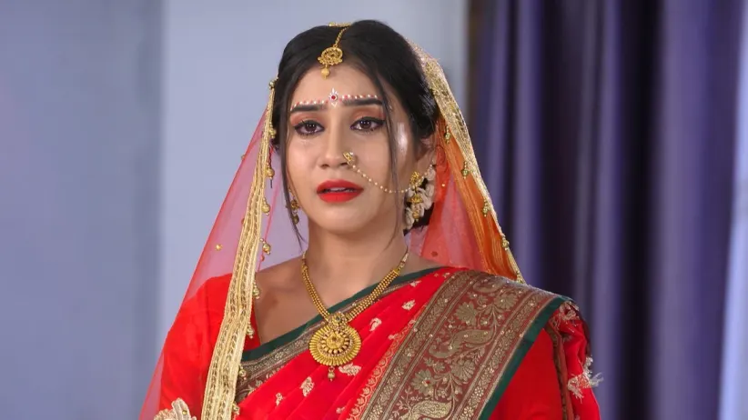 Parvati Enquires about Sumitra