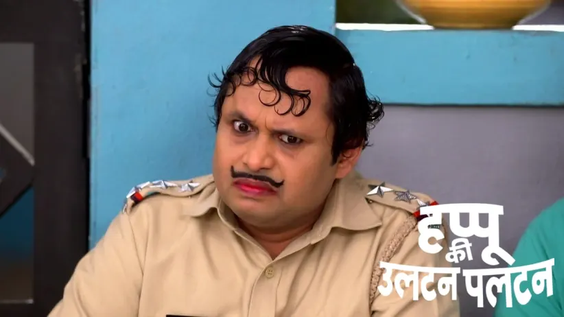 Beni misidentifies Vimlesh as a Spy