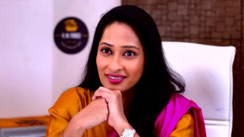 Maithili Goes to Nalu's House