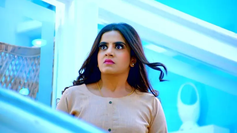 Nandisha and Tryambaka Reunite